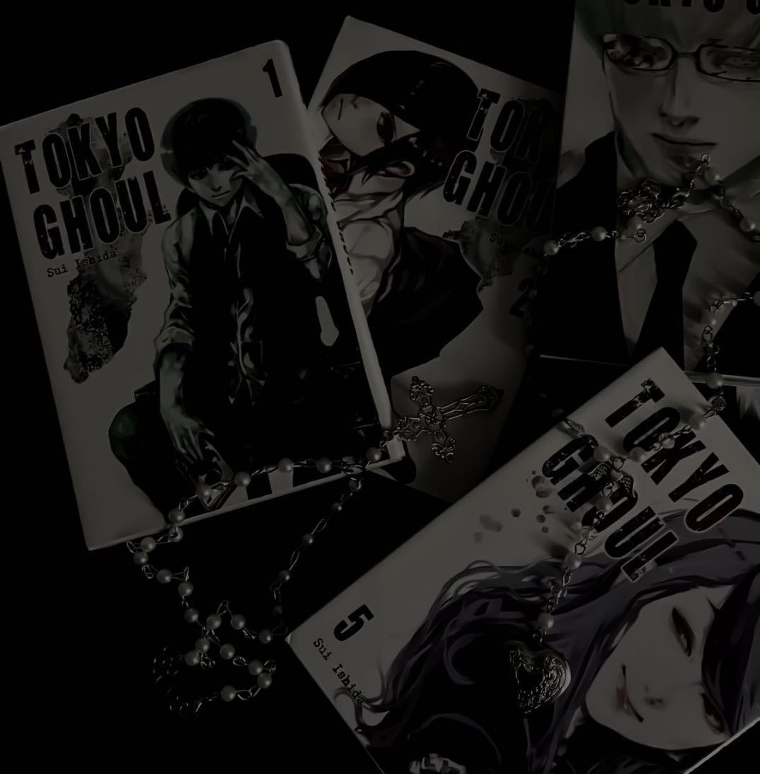 manga stuff✮