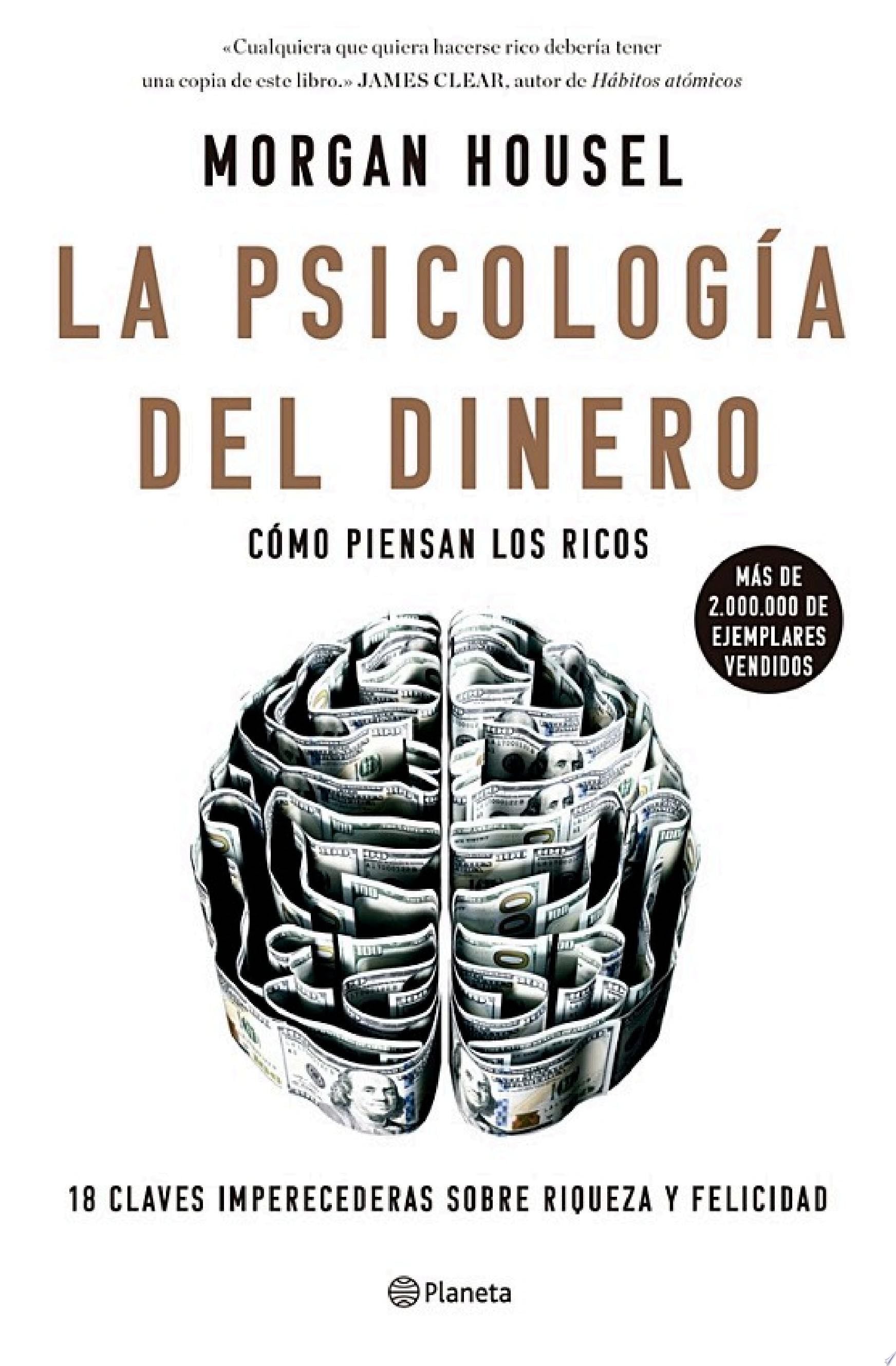 La psicología del dinero - Morgan Housel · 2021