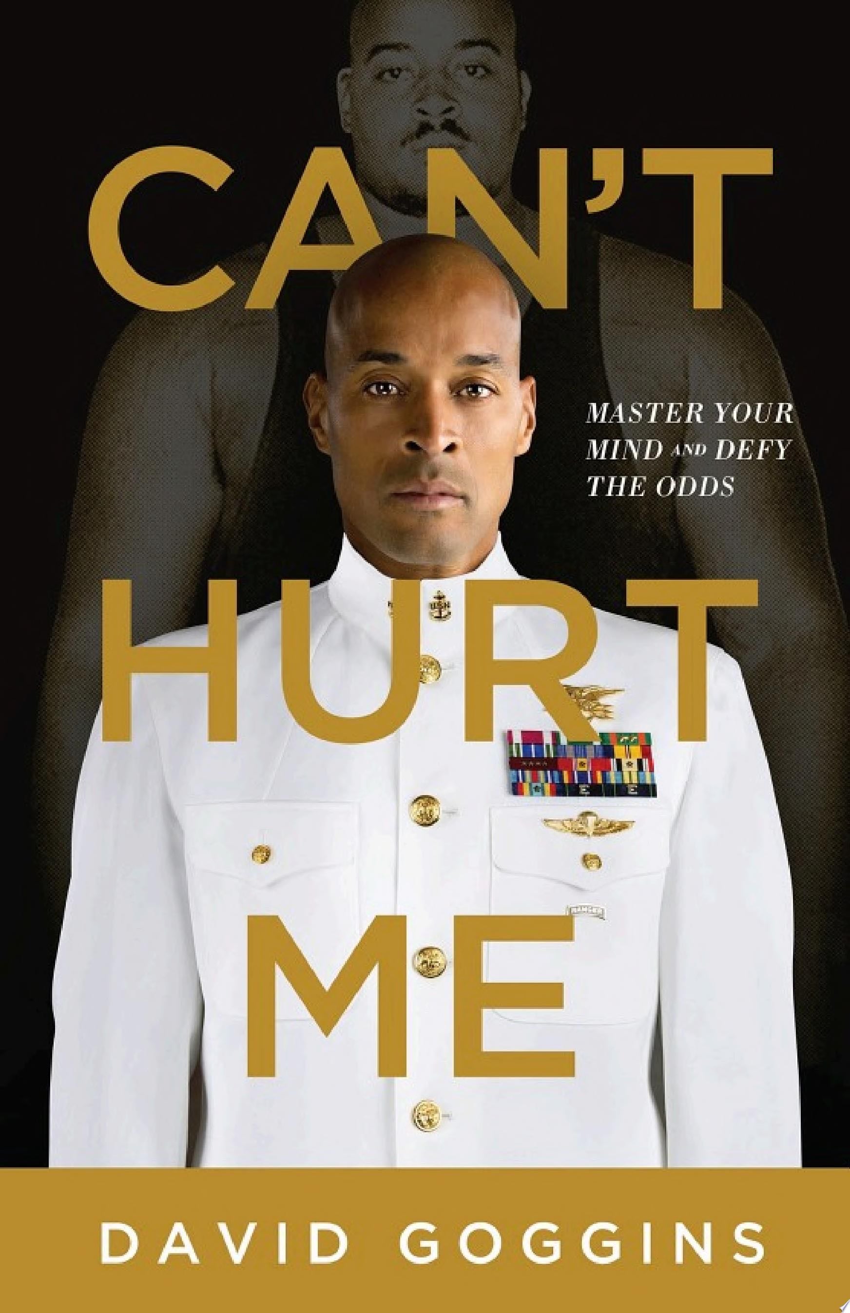 Can't Hurt Me - David Goggins · 2021