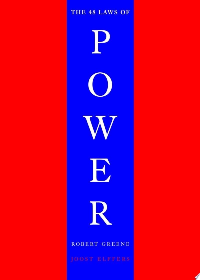 The 48 Laws of Power - Robert Greene · 2023