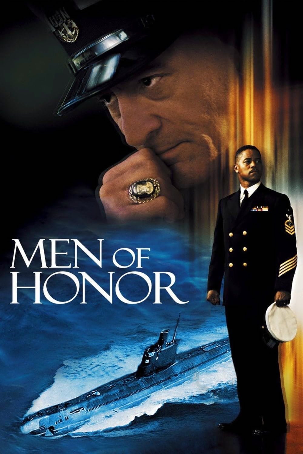 Men of Honor - George Tillman Jr. · 2000