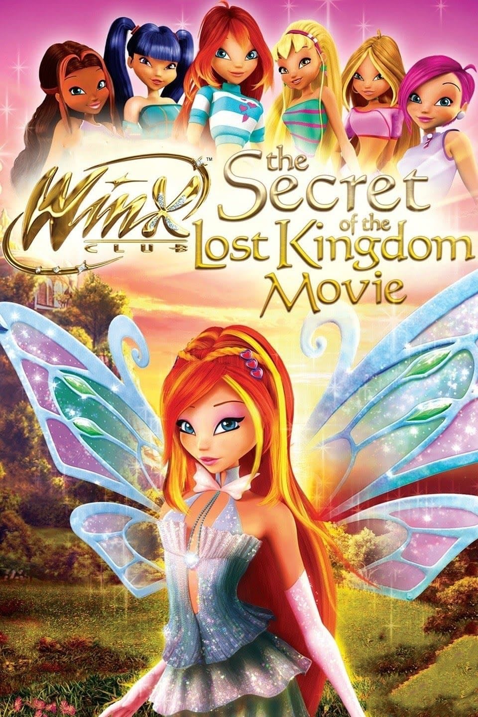 Winx Club: The Secret of the Lost Kingdom - · 2007