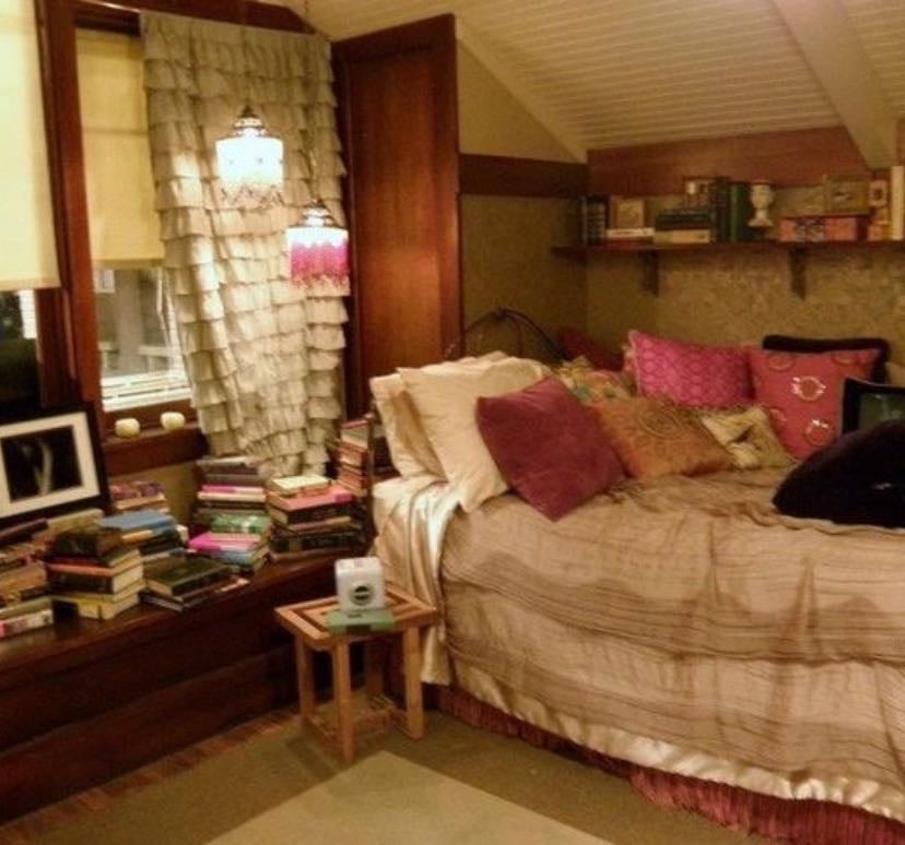 My bedroom wishlist