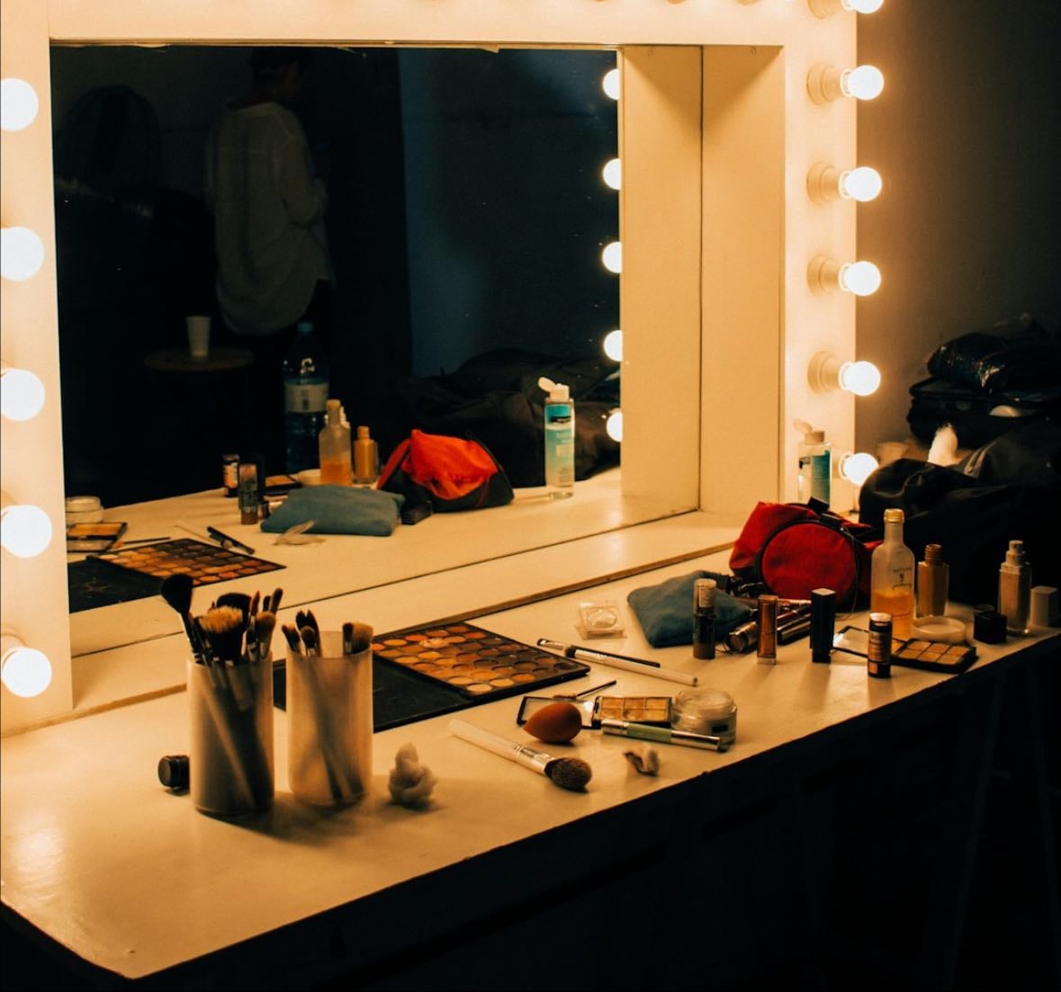 my special makeup routine
