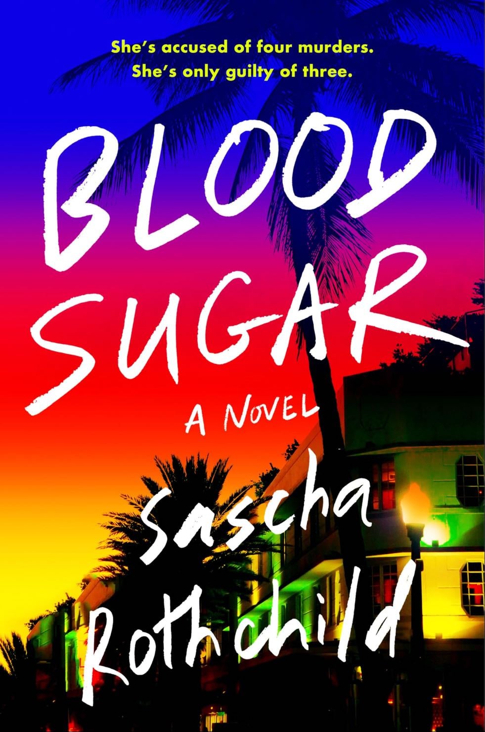 Blood Sugar - sascha rothschild