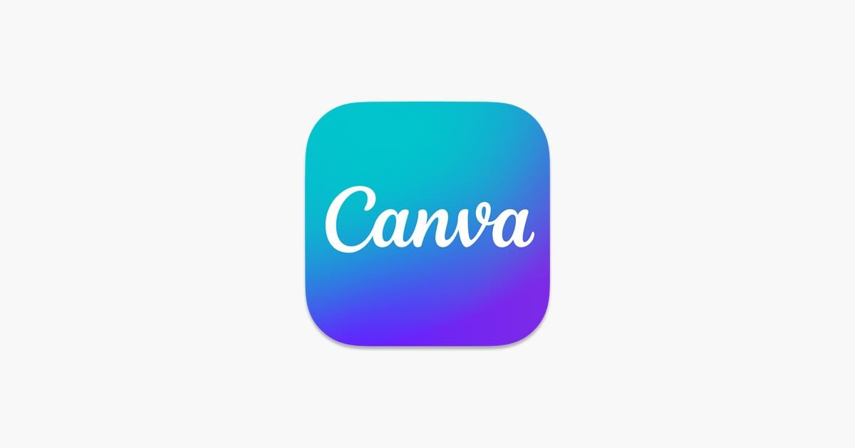 Canva: AI Photo & Video Editor - App Store