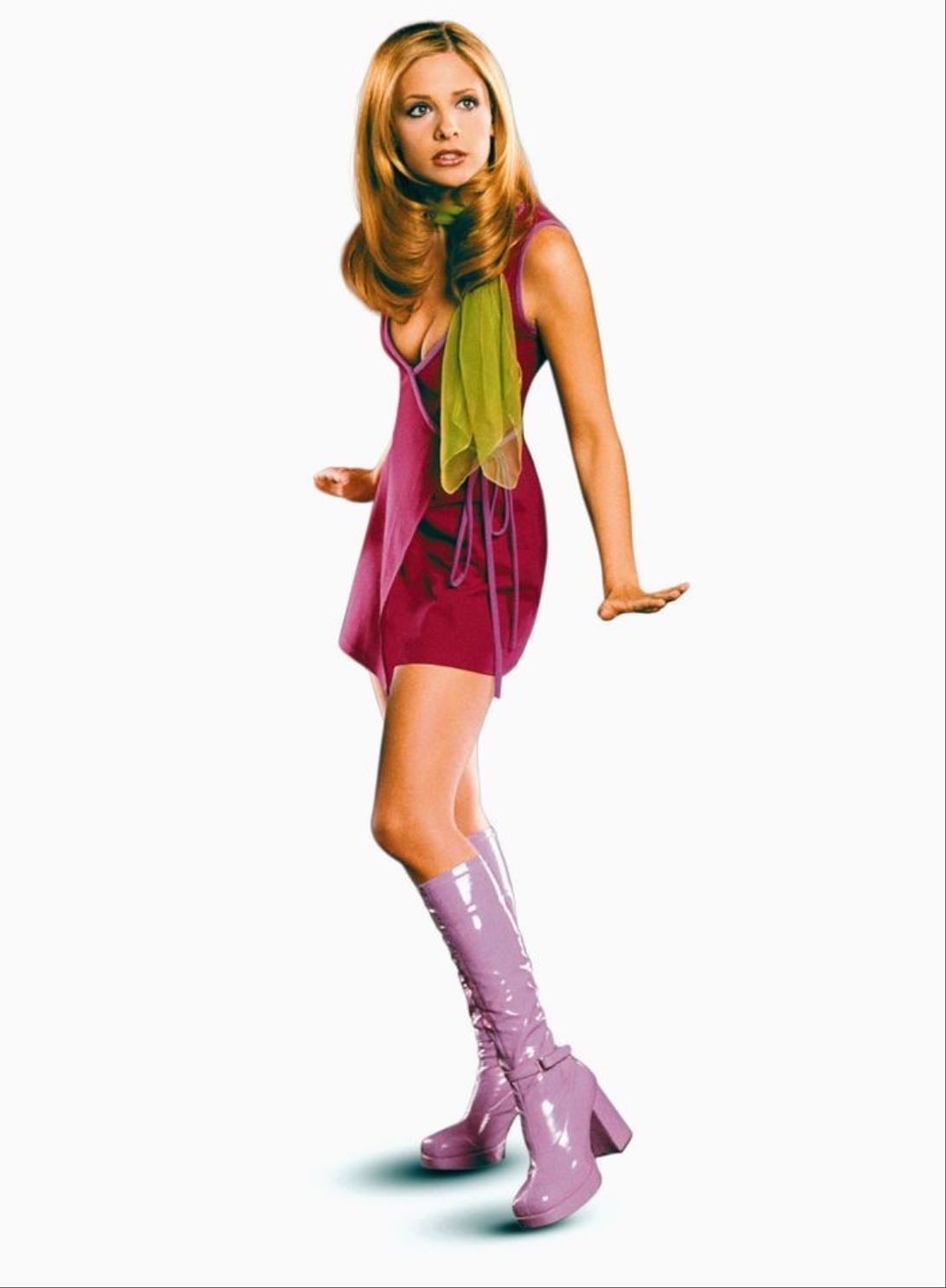 Daphne de Scooby-Doo