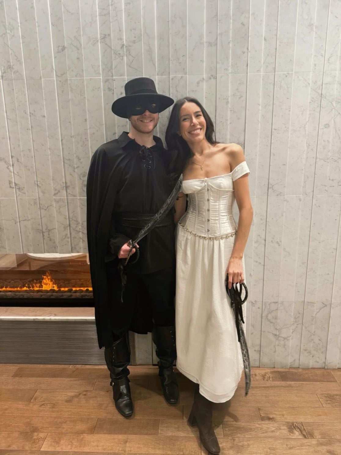 Zorro & Elena