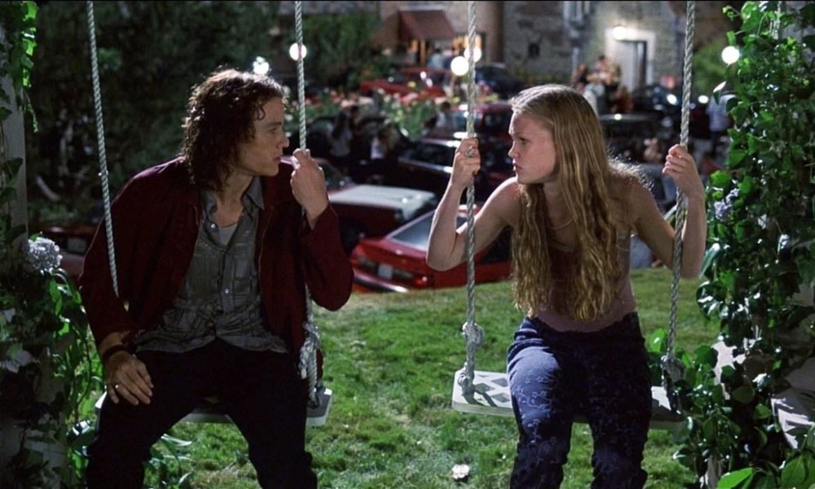 10 things i hate about you - Espero que cuando vean mi película favorita me recuerden