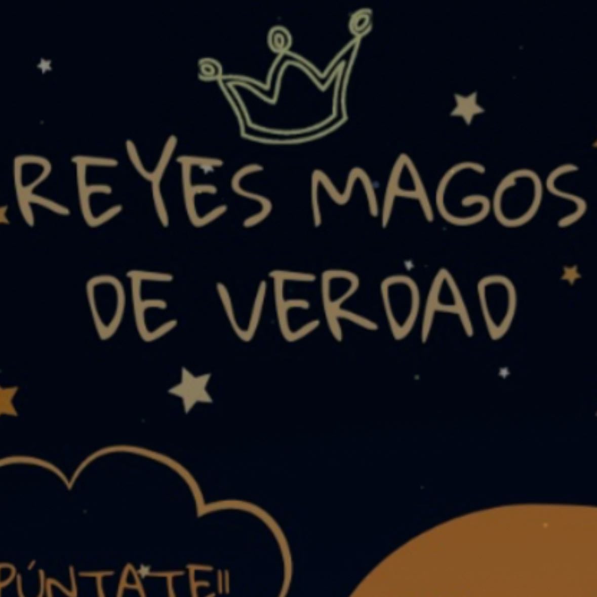 Reyes Magos de verdad