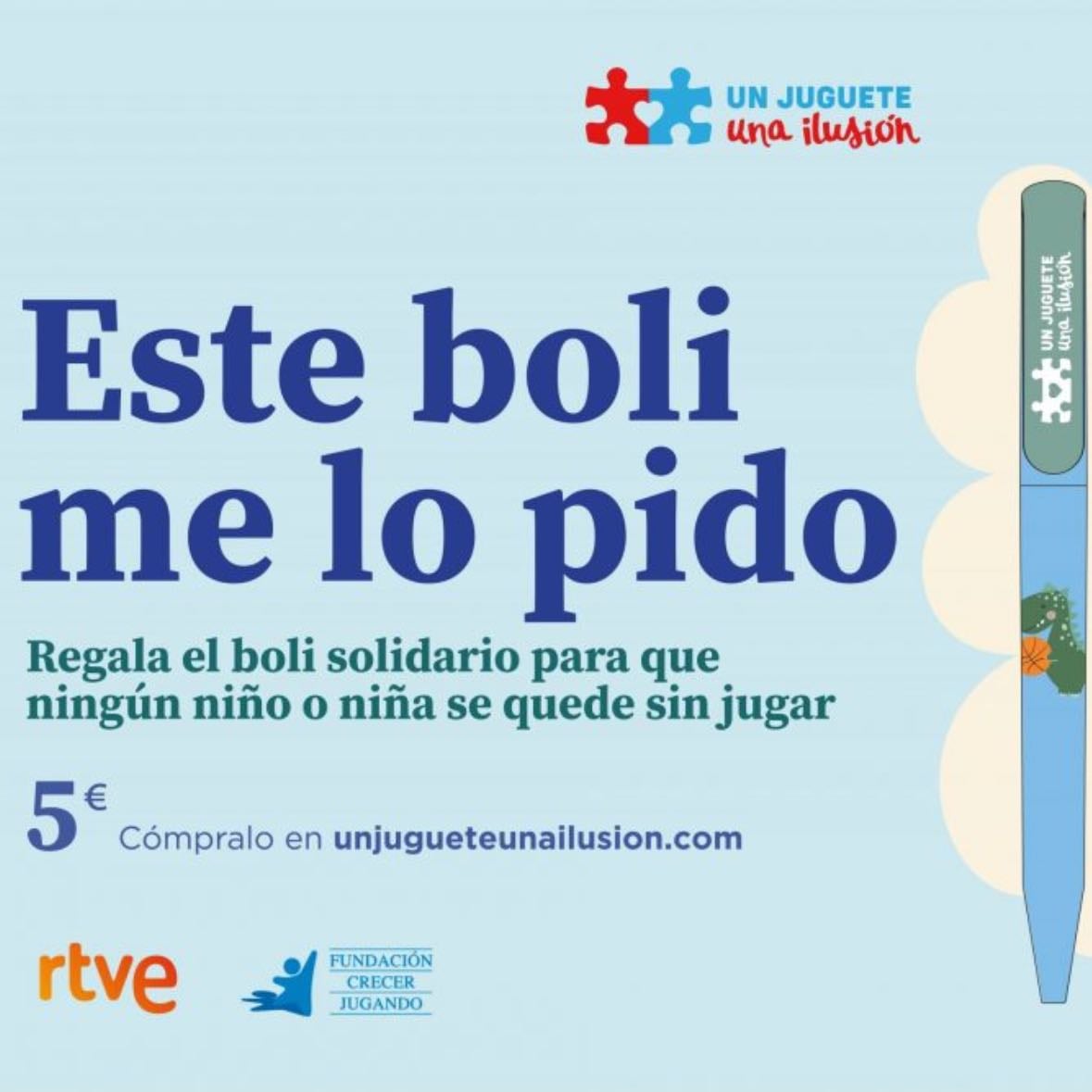 Un juguete una ilusión