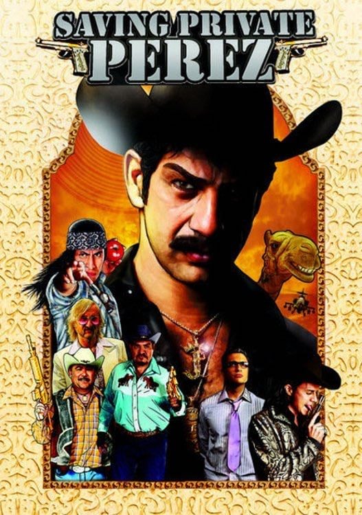 Salvando al soldado Perez - Beto Gómez · 2011