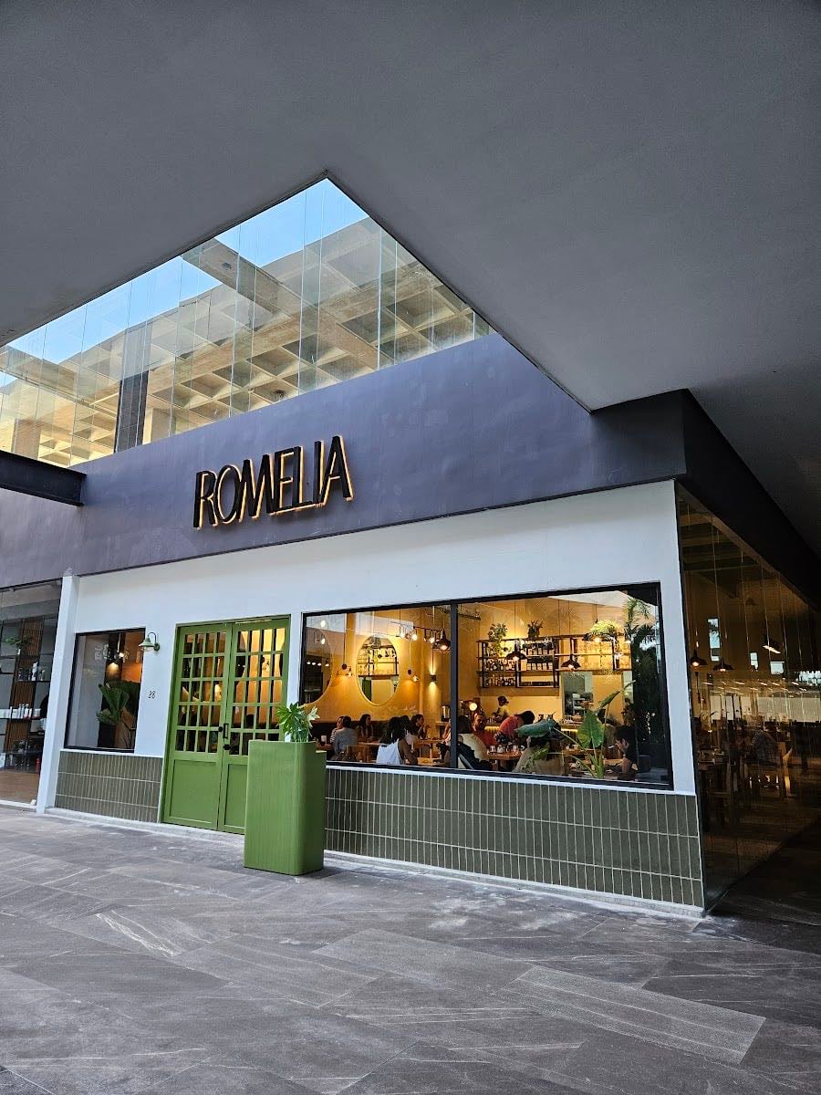 Romelia