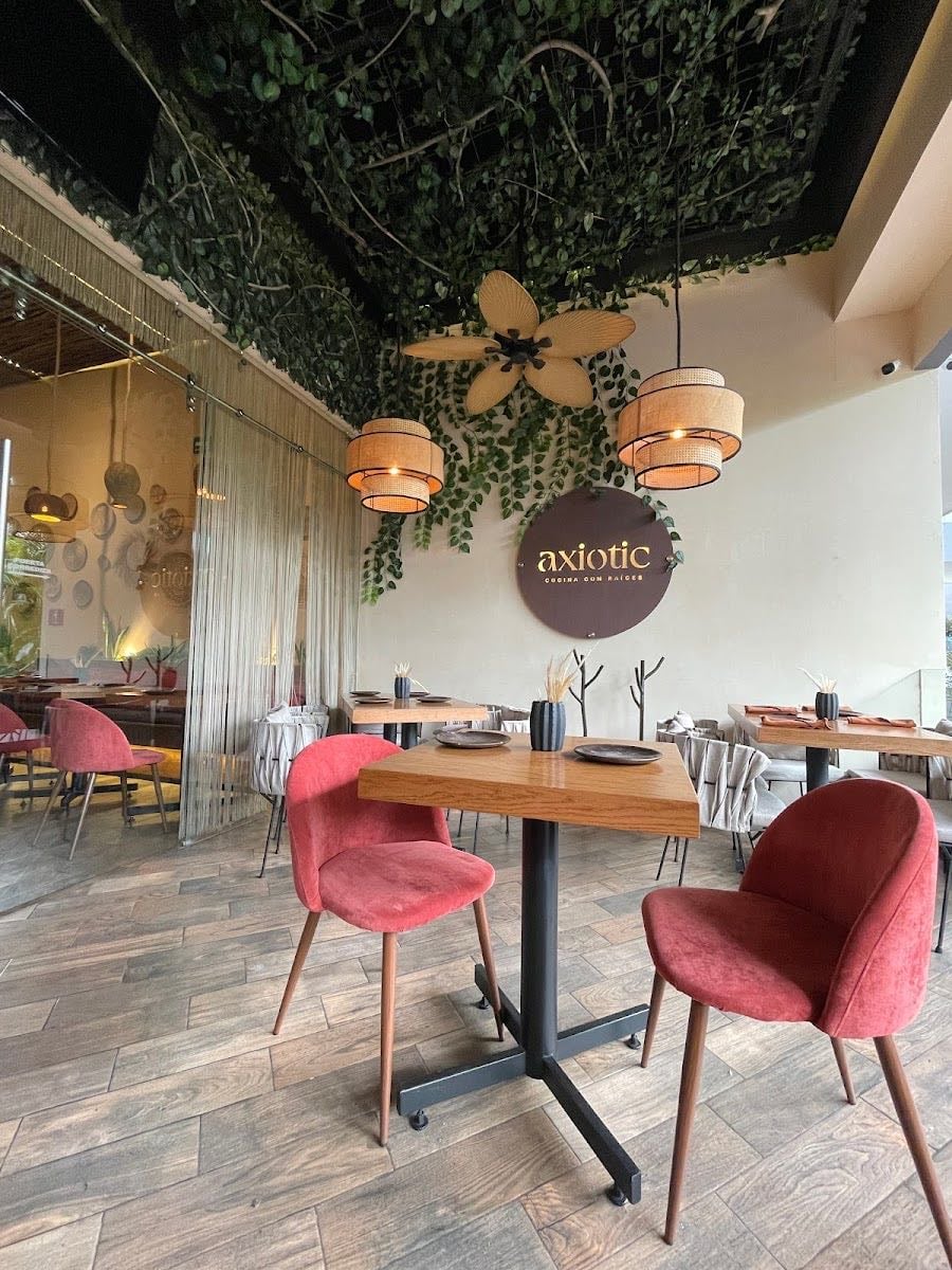 Axiotic Café