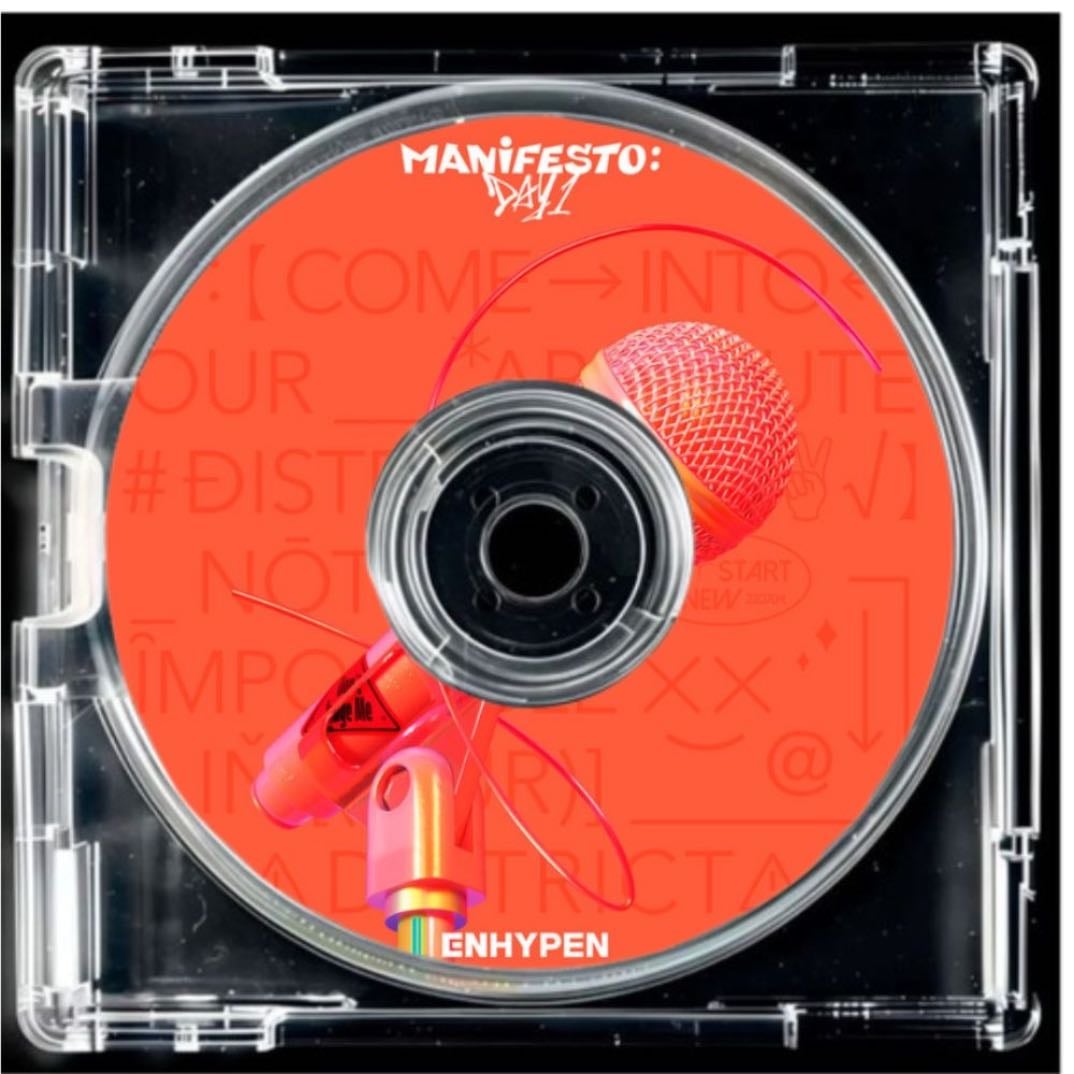 Future Perfect (Pass the MIC) - Song · ENHYPEN