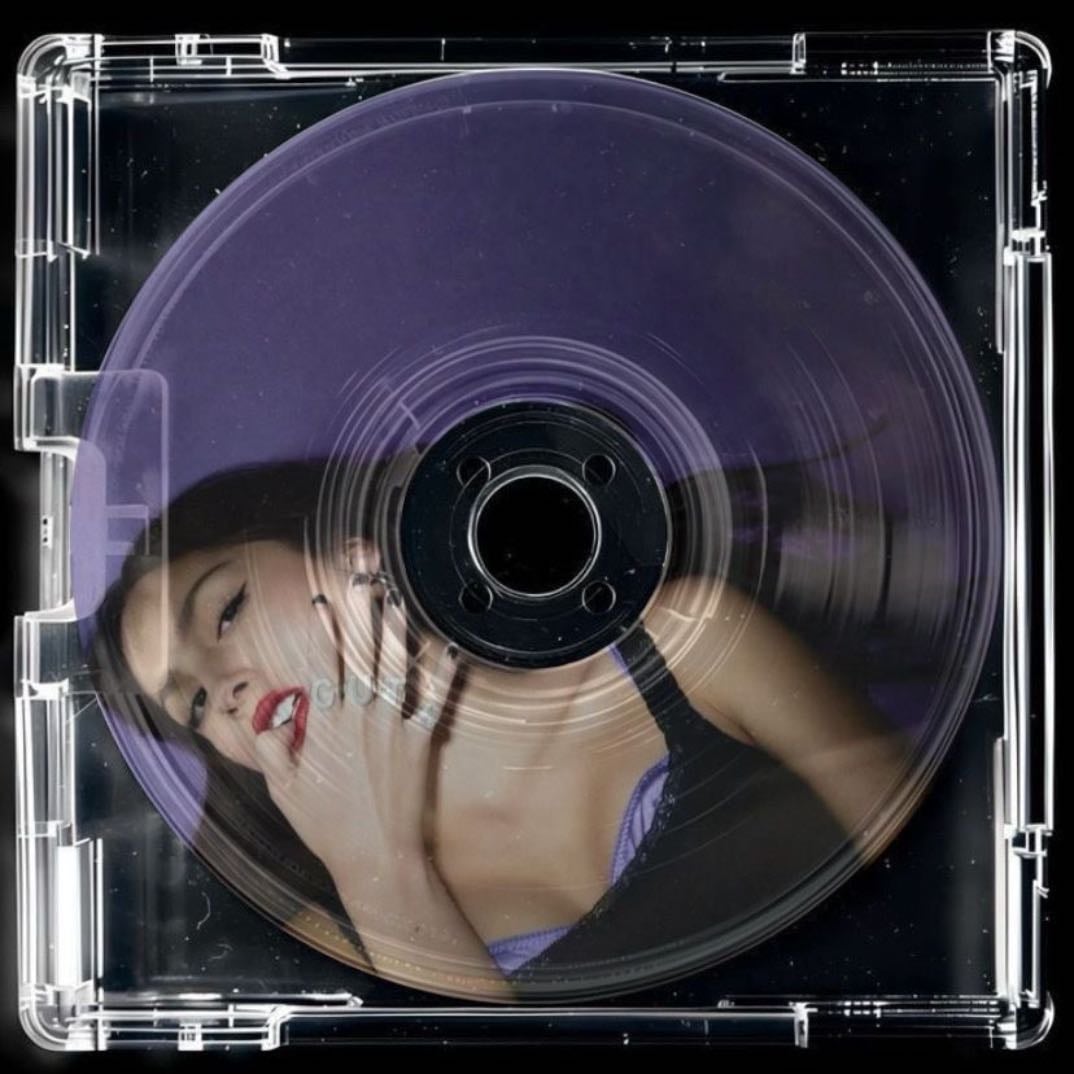 teenage dream - Song · Olivia Rodrigo