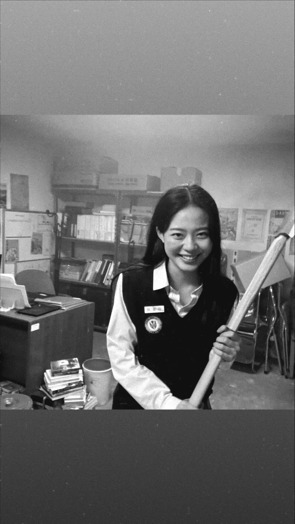 LEE YOON-SEO - Night has come