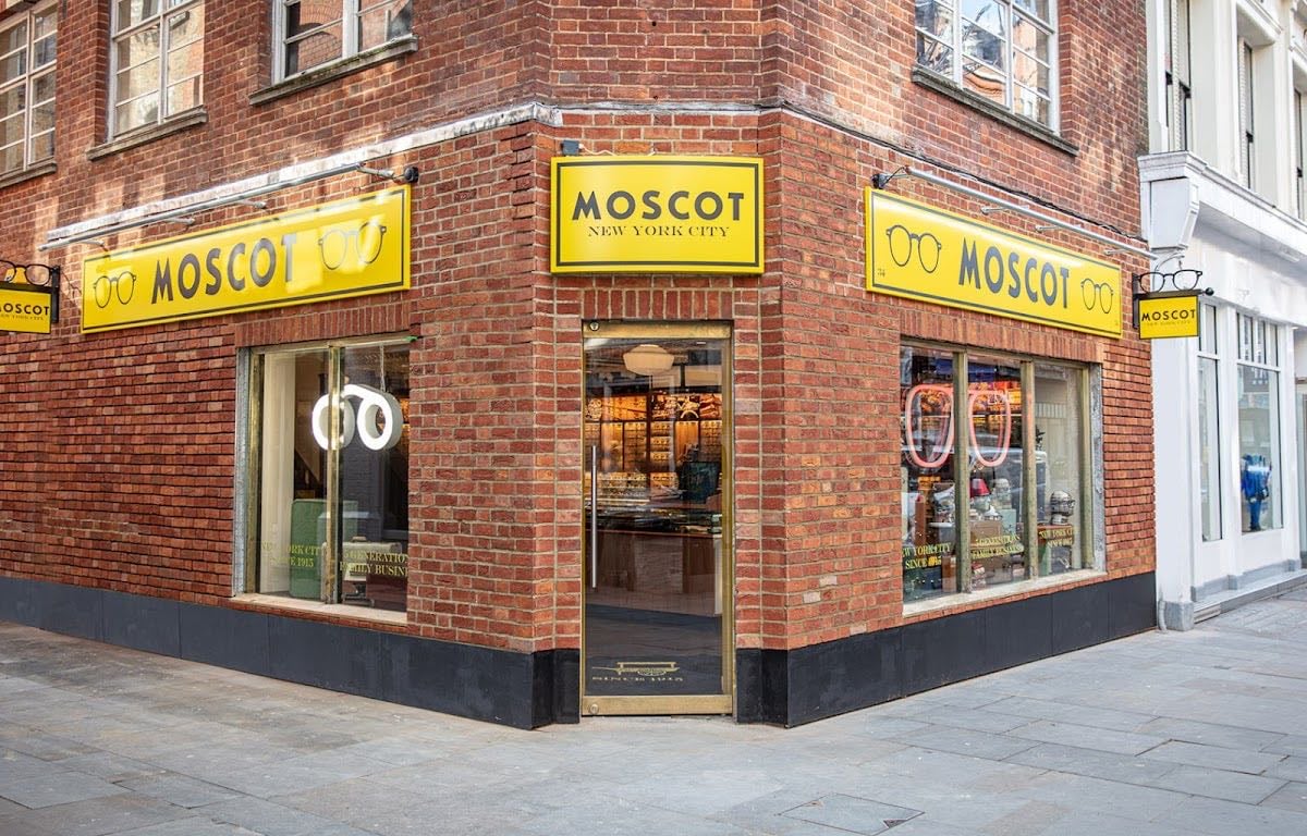 MOSCOT Shop - Sunglasses and opticals👍🏽