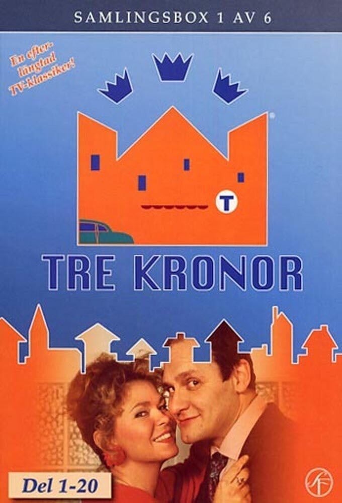 Tre kronor - Christian Wikander, Peter Emanuel Falck · 1994