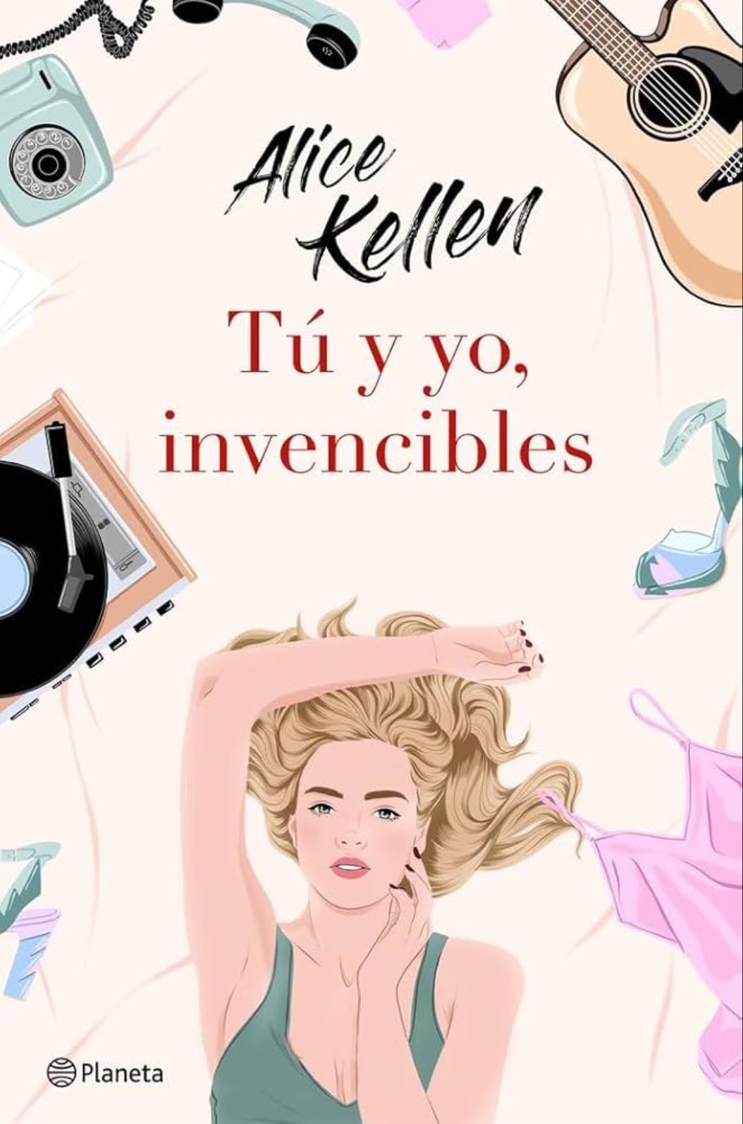 Tu Y Yo, Invencibles - Alice Kellen