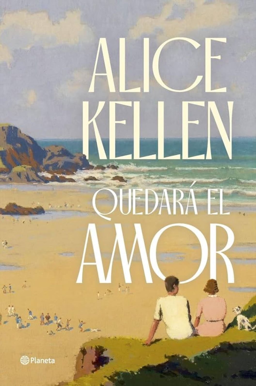 Quedara El Amor - Kellen, Alice