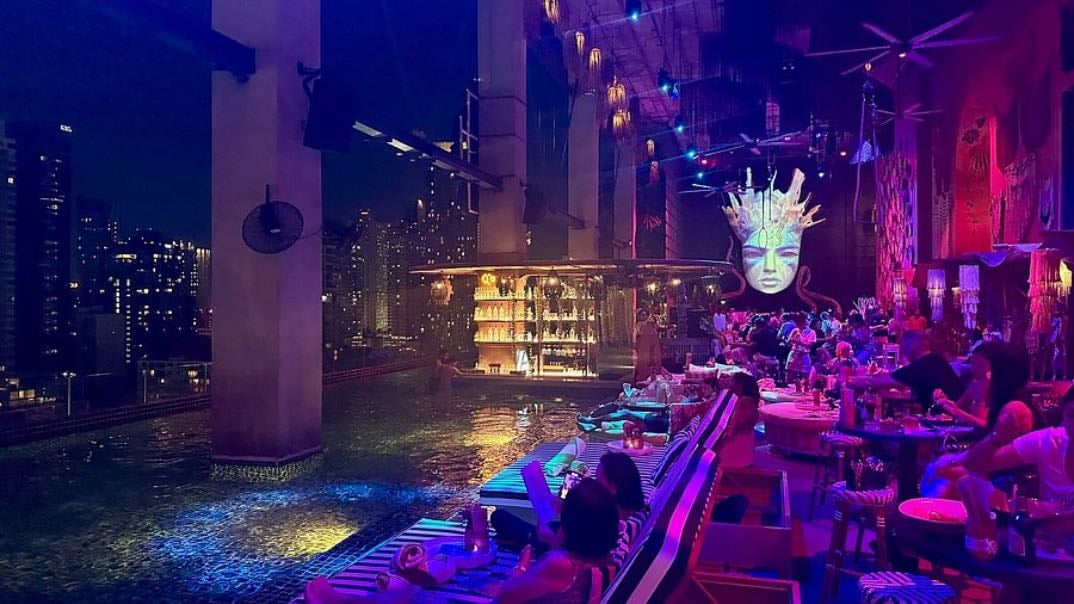 TRIBE Sky Beach Club