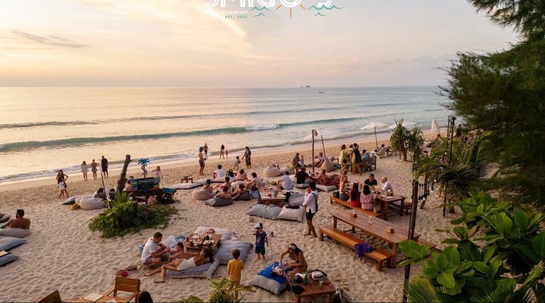 Smigo's Bar & Restaurant