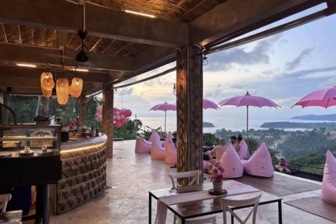 Hidden Cafe Phuket