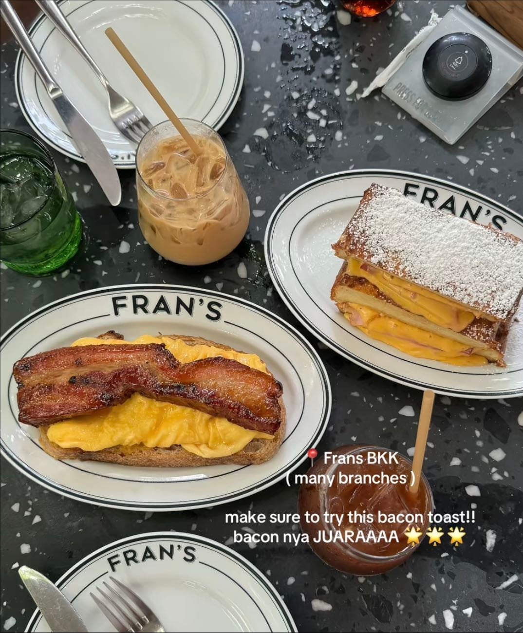 FRAN’S