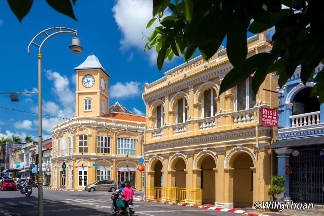 Phuket Old Town