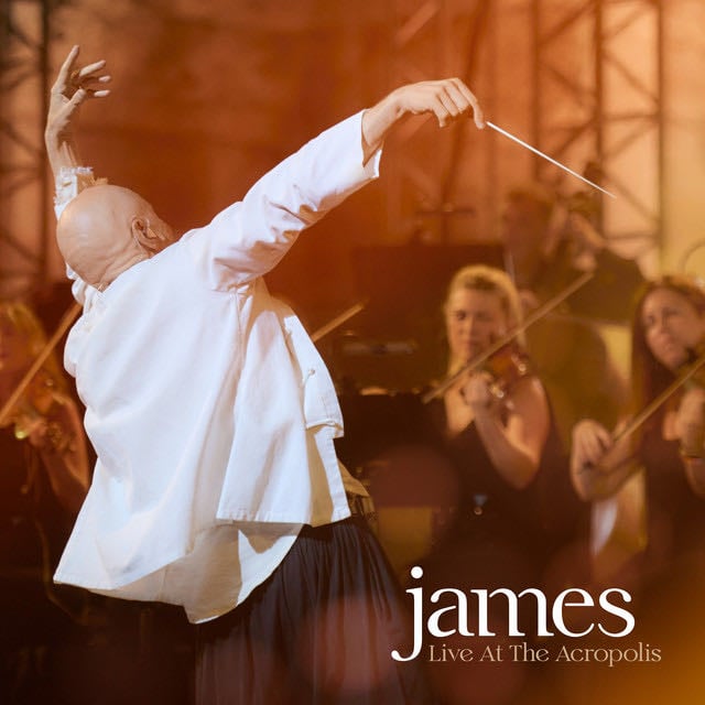 James (Live at the Acropolis) - Album 路 James
