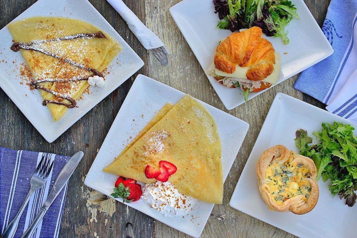 The Crêpe Club