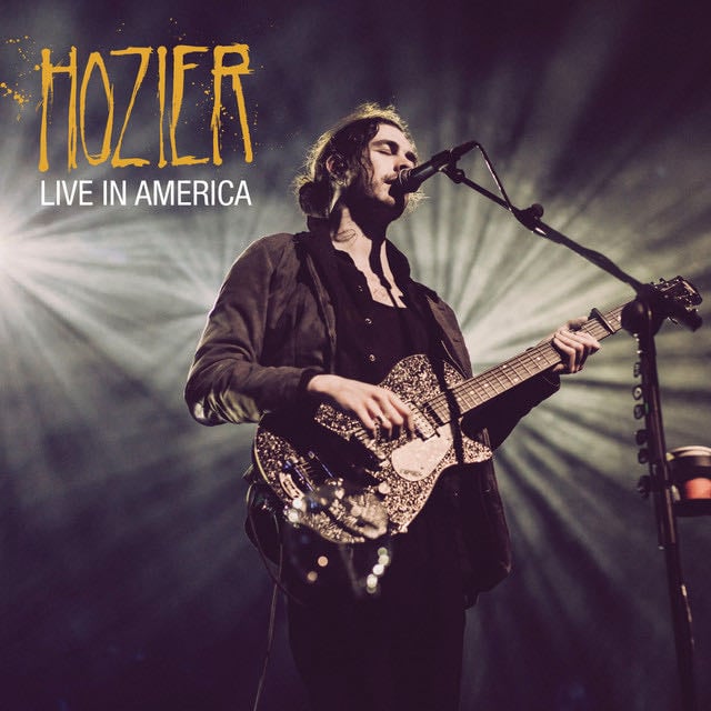Live in America - Album 路 Hozier