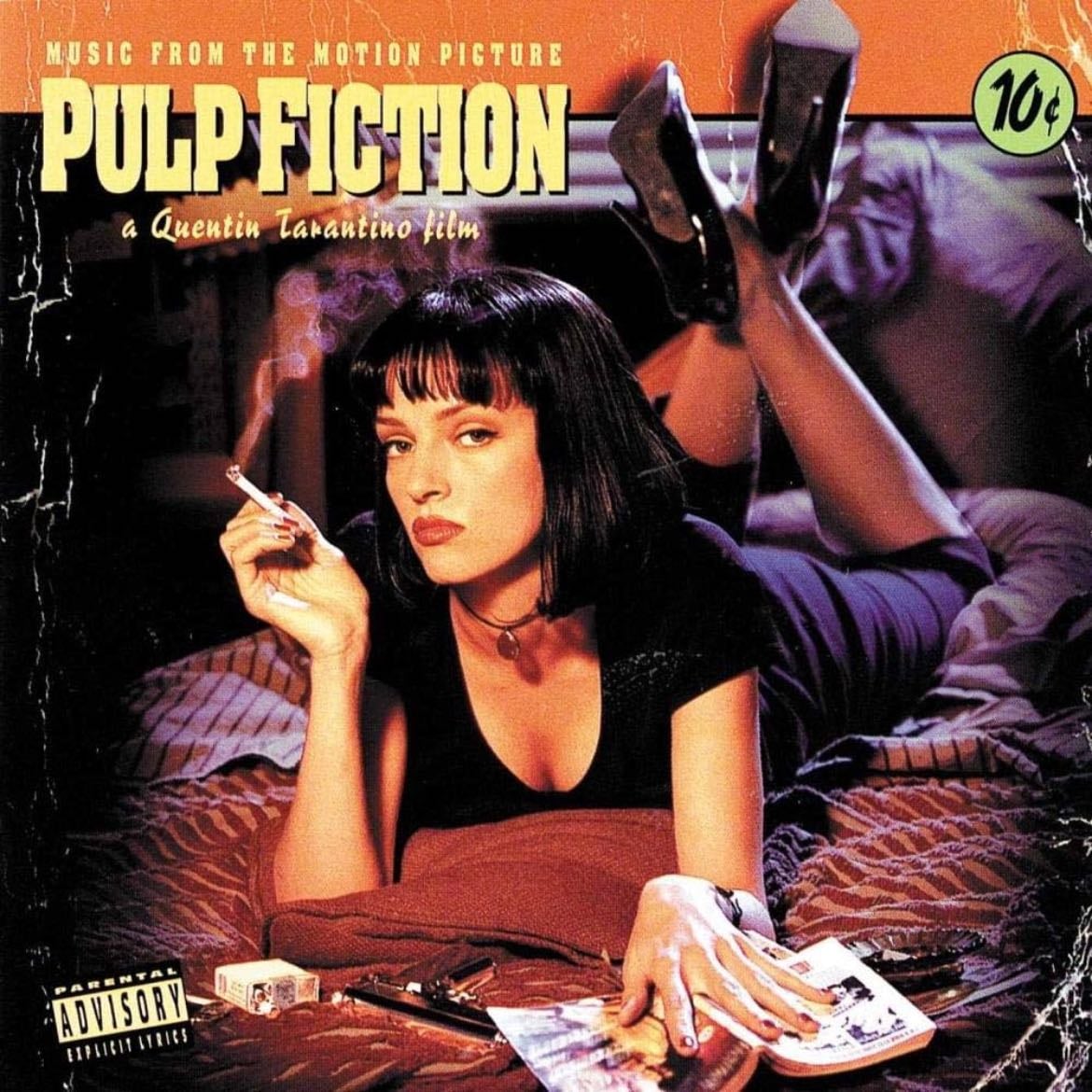 Pulp Fiction - Quentin Tarantino · 1994