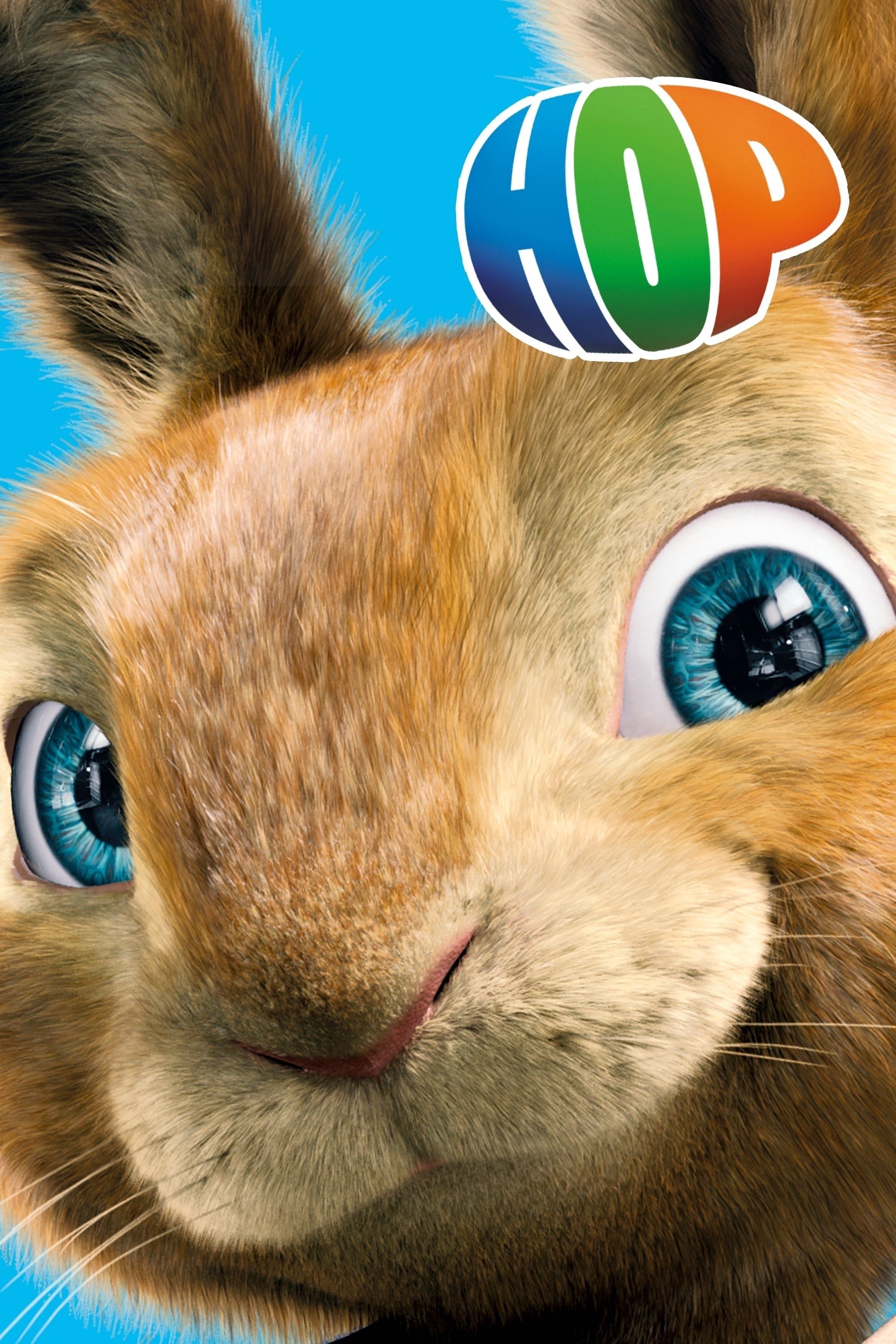 Hop Rebeldes sin Pascua - Tim Hill · 2011