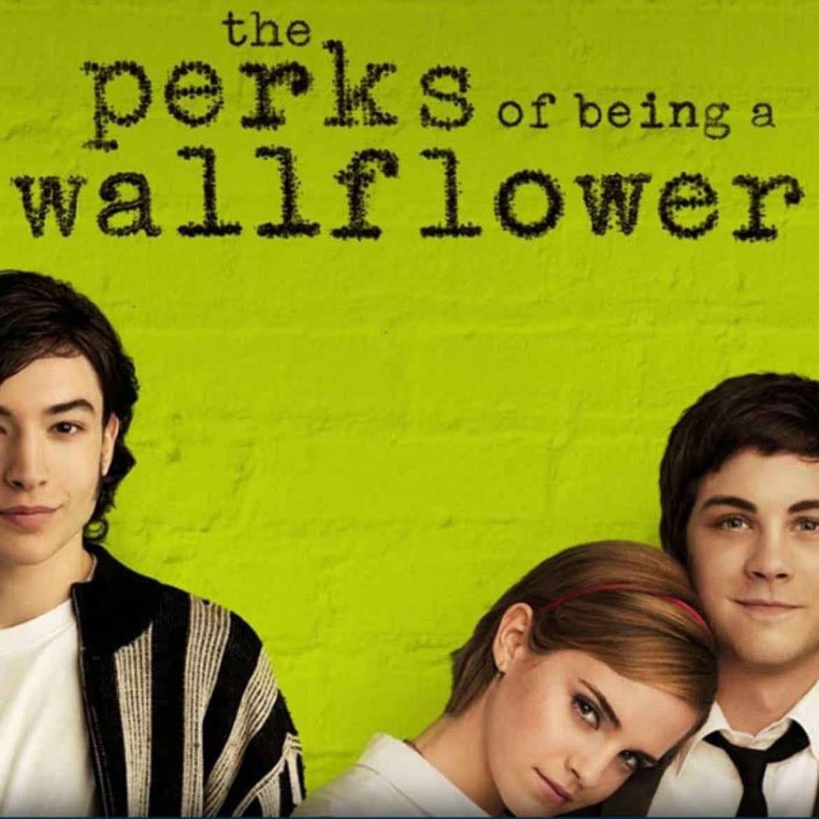 The Perks of Being a Wallflower - Stephen Chbosky · 2012