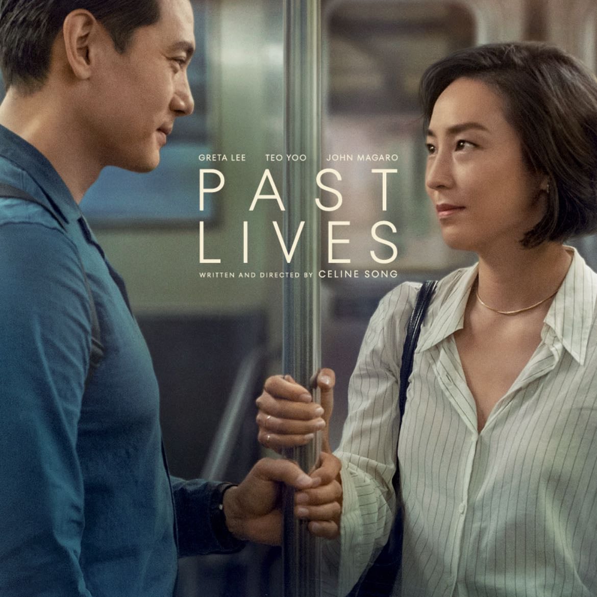 Past Lives - Celine Song · 2023