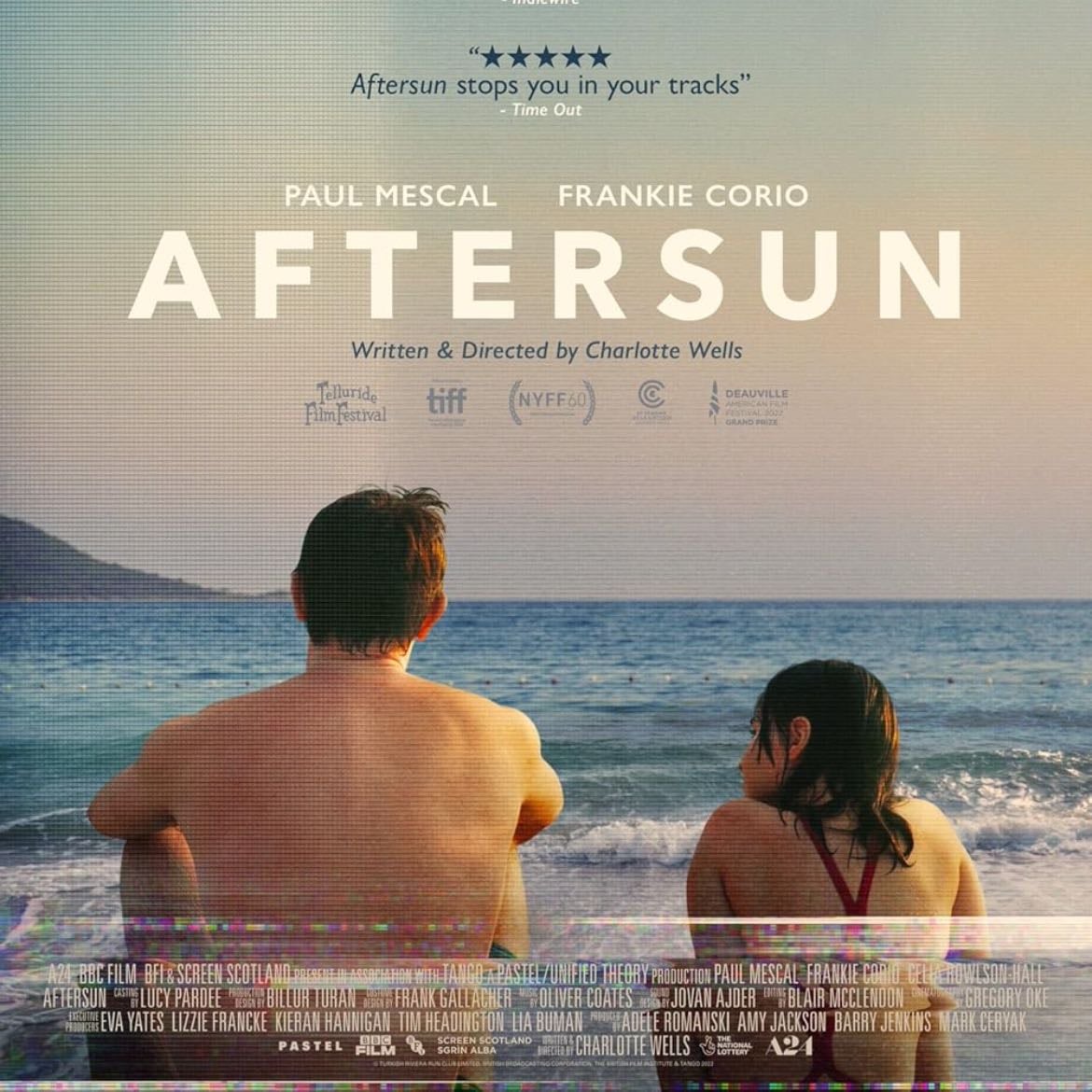 Aftersun - Charlotte Wells · 2022