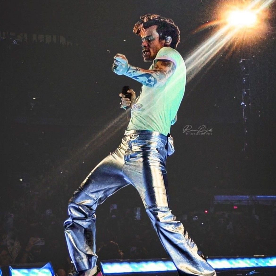 DΓΌsseldorf N1 - It was my second LOT show and it meant so much to me as it was also my last one.