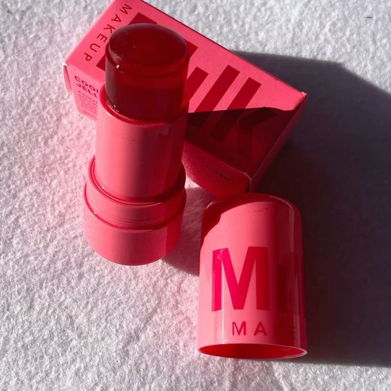Milk Jelly Tint - color: chill red