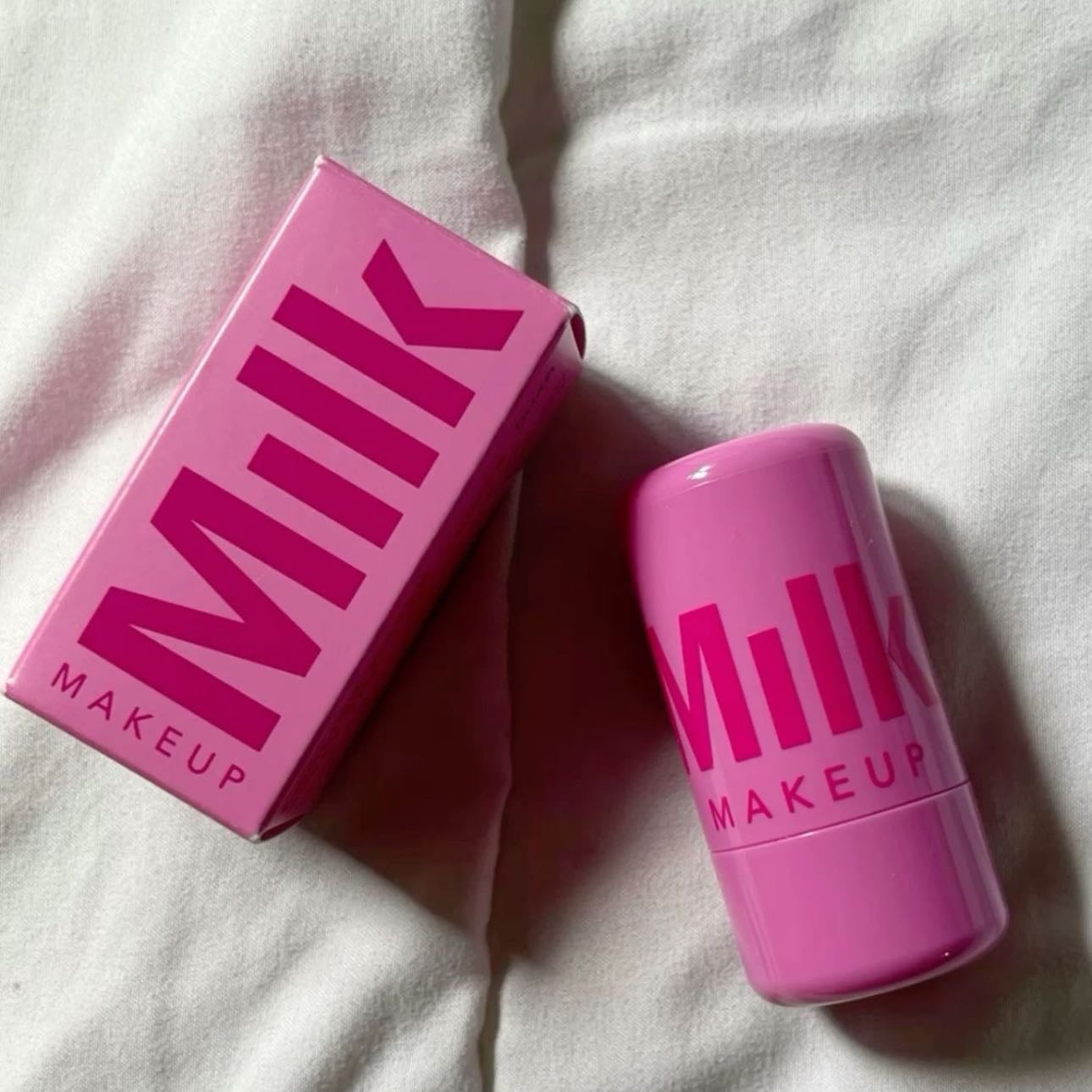 Milk Jelly Tint - color: burst poppy pink