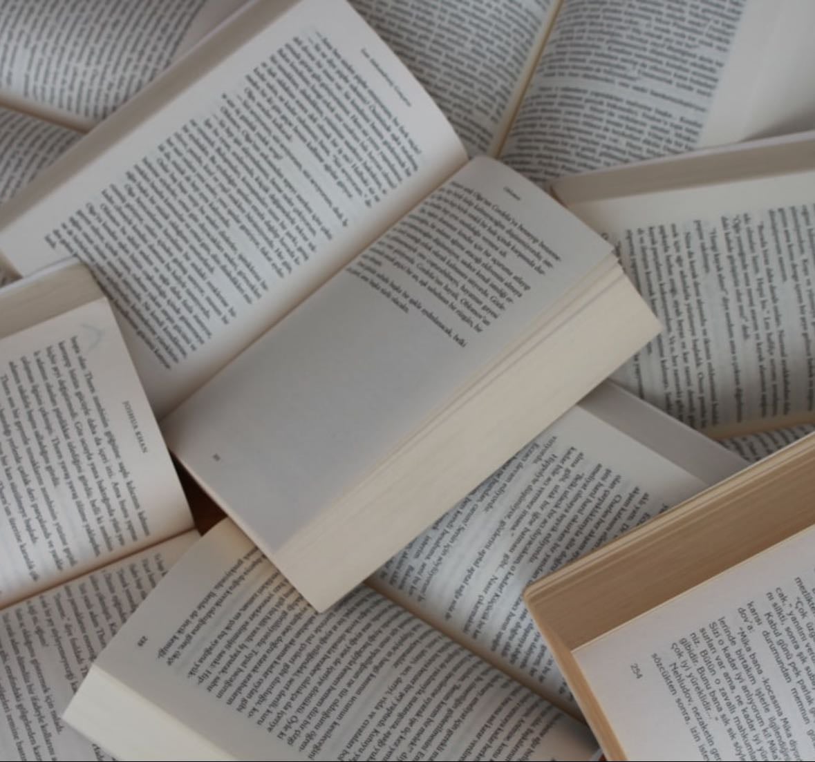 Livres - Books hypelist by Cath Leen