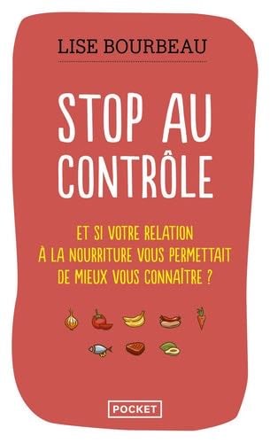 Stop au controle (Evol - dev't personnel) (French Edition) - Lise Bourbeau · 2019