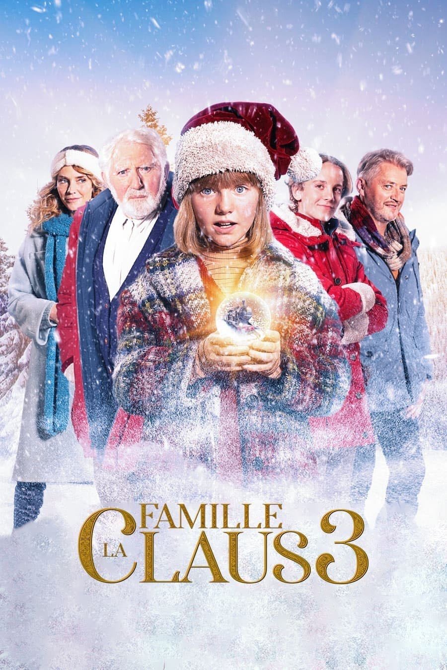 La Famille Claus 3 - Ruben Vandenborre · 2022