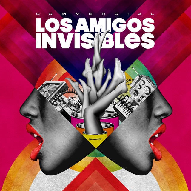 Viviré para Ti - Song · Los Amigos Invisibles