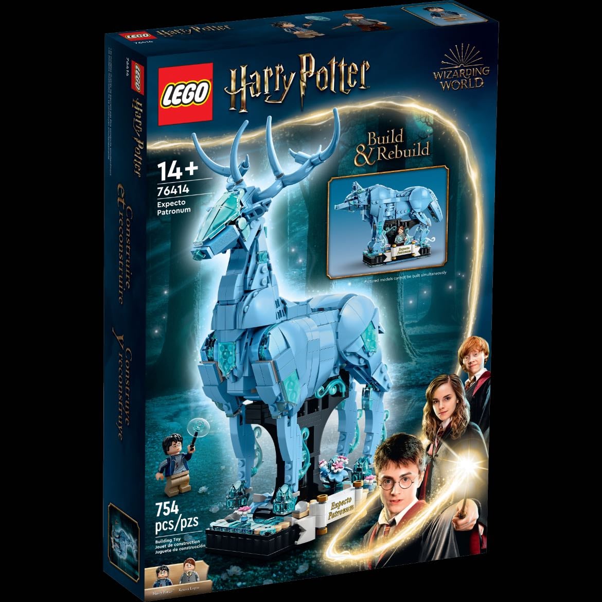 Lego hp 76414
