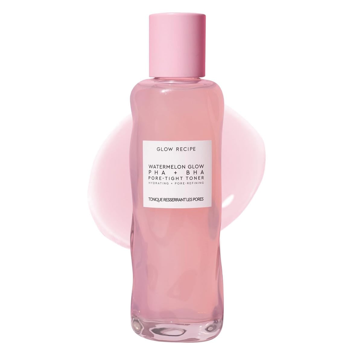 Glow recipe toner