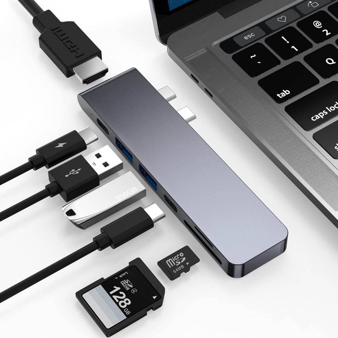 Adaptateur Mac