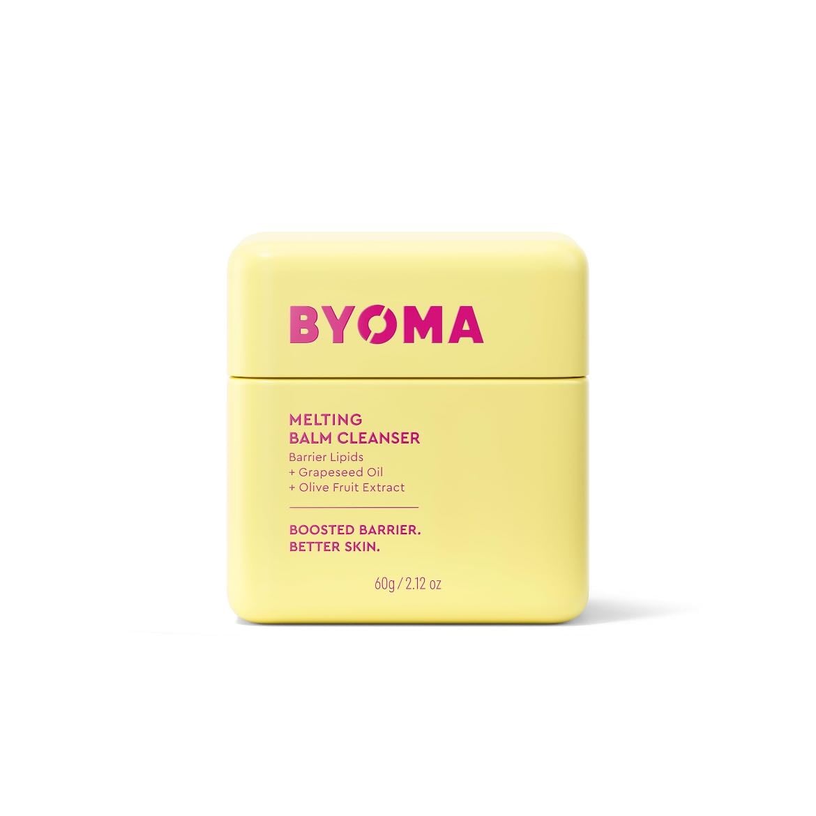 Byoma melting ball cleanser