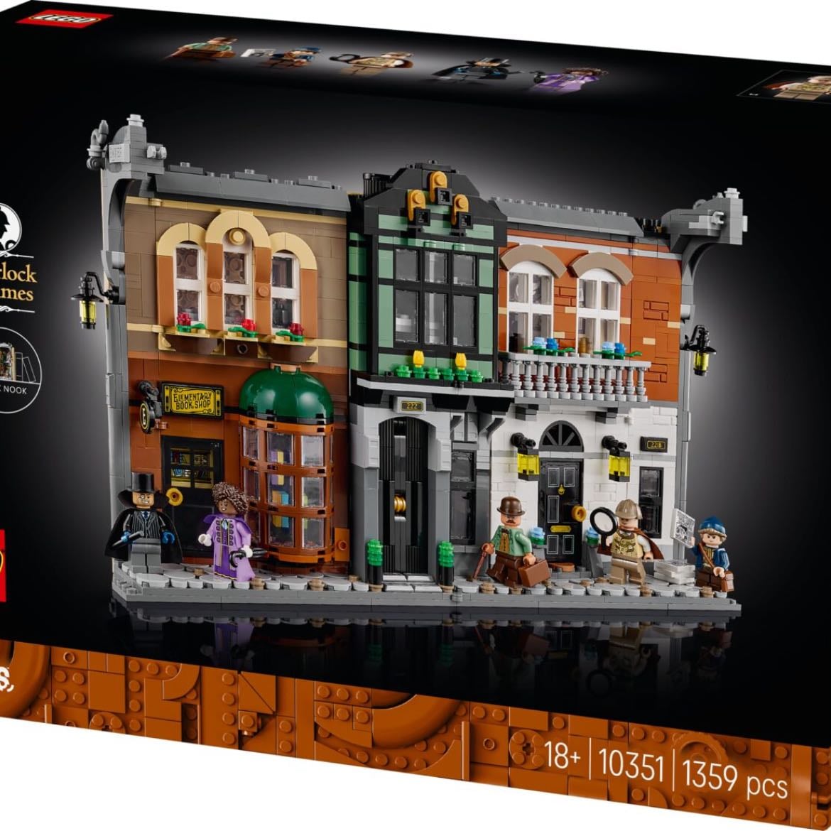Book not Sherlock Holmes
